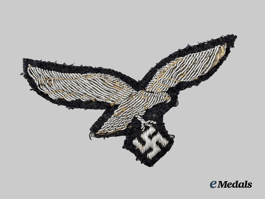germany,_luftwaffe._an_officer’s_visor_cap_eagle___m_n_c3962