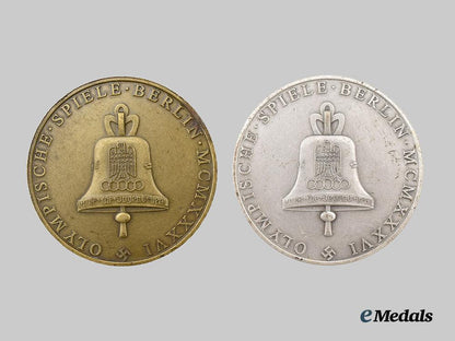 germany,_third_reich._a_pair_of1936_berlin_olympics_commemorative_medallions___m_n_c3965