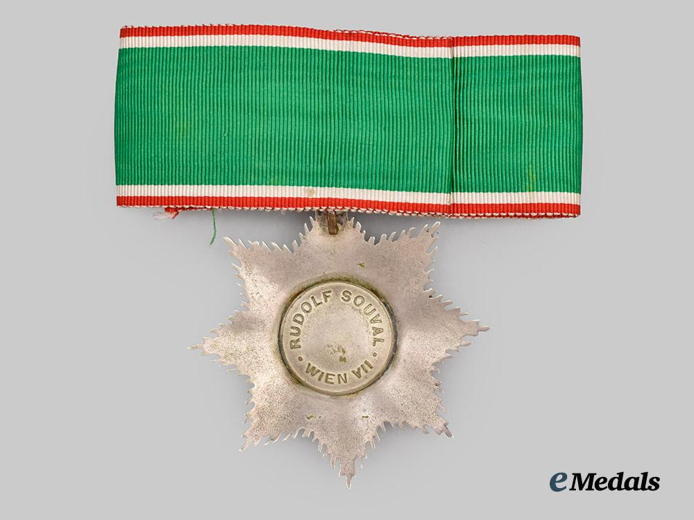 germany,_wehrmacht._an_order_of_the_azad_hind,_i_class_neck_star_by_rudolf_souval,_c.1944___m_n_c3966