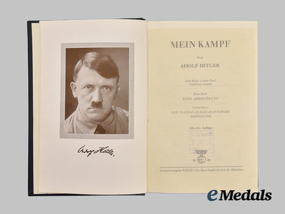 germany,_n_s_d_a_p._a1939_edition_of_mein_kampf,_with_oflag_i_i_i_c_stamp___m_n_c3967