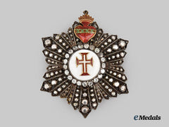Portugal, Kingdom. A Military Order of Christ, c. 1900