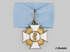 Württemberg, Kingdom. A Friedrich Order in Gold, I Class Knight's Cross, c. 1900