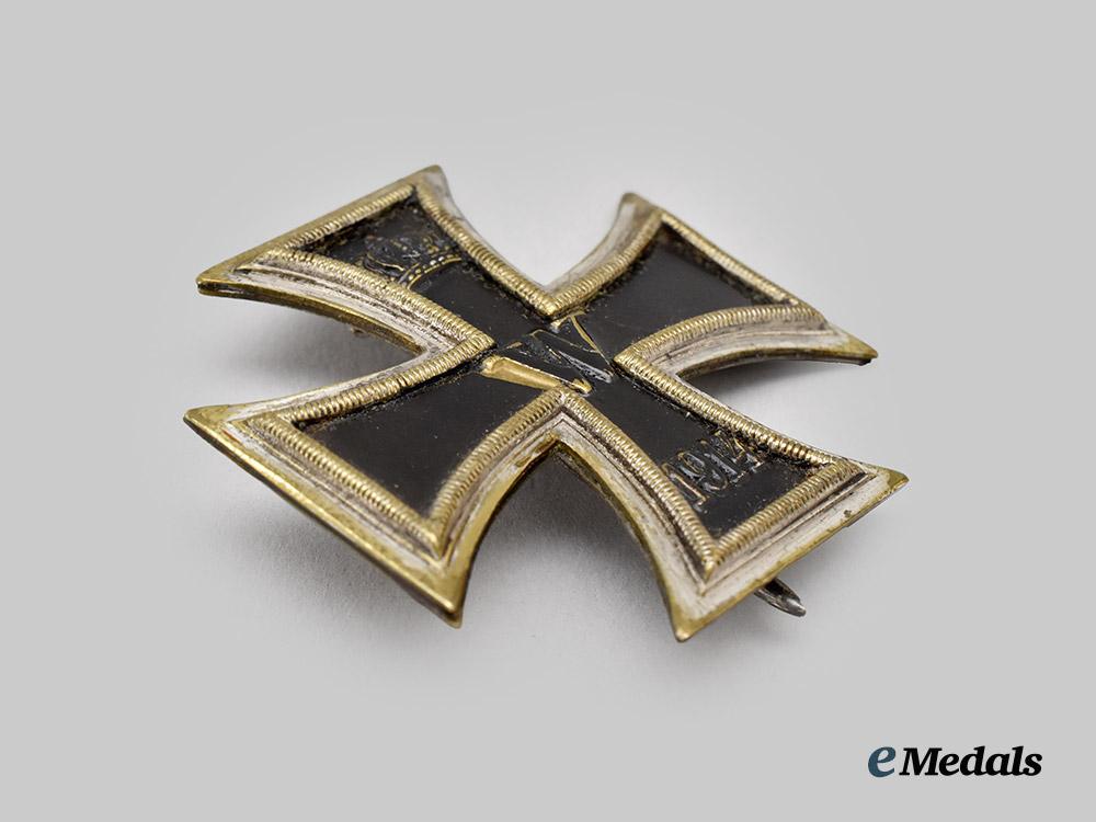 germany,_imperial._a1914_iron_cross_i_class,_brass_core_variant_by_wilhelm_deumer,_c.1930___m_n_c3973