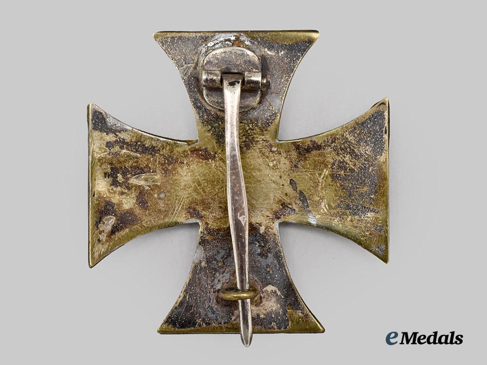 germany,_imperial._a1914_iron_cross_i_class,_brass_core_variant_by_wilhelm_deumer,_c.1930___m_n_c3974