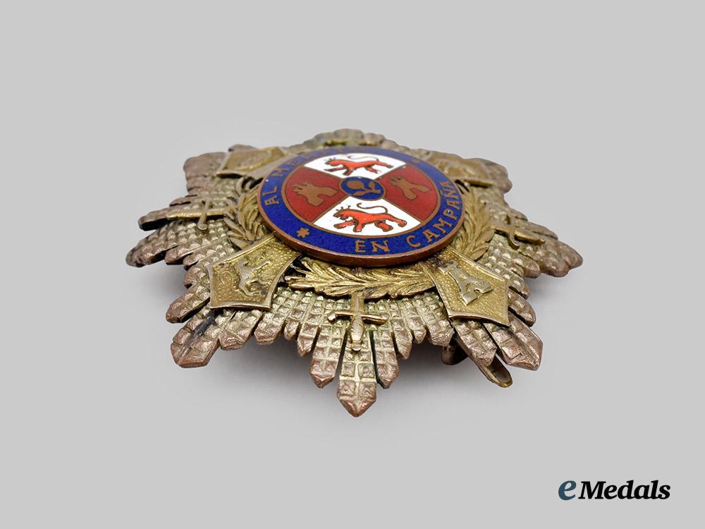 spain,_spanish_state._a_spanish_war_cross_breast_star,_german-_made_for_condor_legion_personnel___m_n_c3985