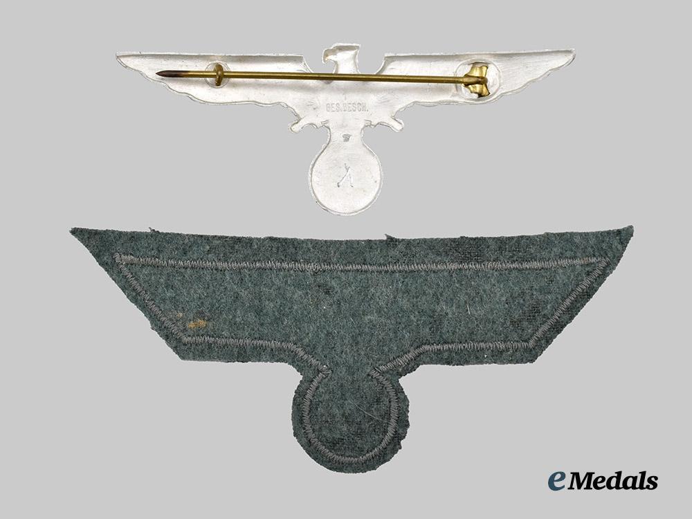 germany,_third_reich._a_pair_of_eagle_insignia___m_n_c3987