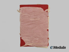 Germany, NSDAP. A Rare 1940 Feldpost Edition of Mein Kampf