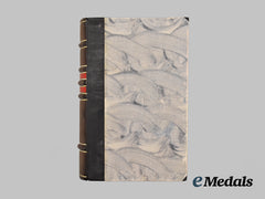 Germany, NSDAP. A 1944 Edition of Mein Kampf