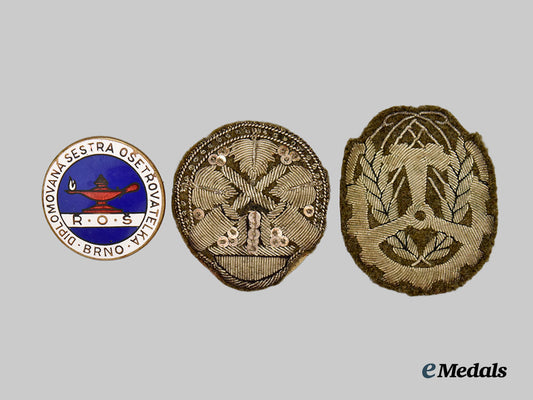 czechoslovakia,_republic._a_lot_of_badges&_insignia___m_n_c4001