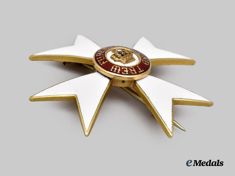 württemberg,_kingdom._an_order_of_the_württemberg_crown,_civil_division_honour_cross,_by_eduard_foehr___m_n_c4005