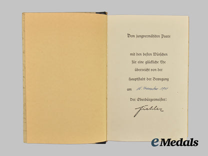 germany,_n_s_d_a_p._a1941_edition_of_mein_kampf,_wedding_issue,_with_case___m_n_c4012