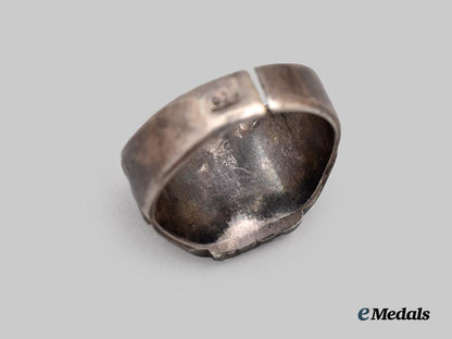 germany,_d_l_v._a_glider_pilot_commemorative_ring_in_silver,_class_c___m_n_c4016