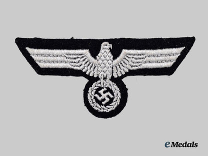 germany,_heer._a_mint_panzer_e_m/_n_c_o’s_breast_eagle___m_n_c4017