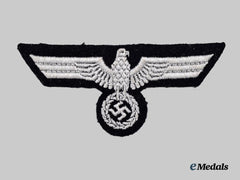 Germany, Heer. A Mint Panzer EM/NCO’s Breast Eagle