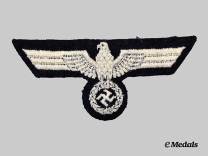 germany,_heer._a_mint_panzer_e_m/_n_c_o’s_breast_eagle___m_n_c4018