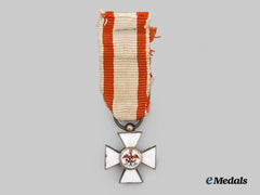 Prussia, Kingdom. An Order of the Red Eagle, IV Class Cross Miniature
