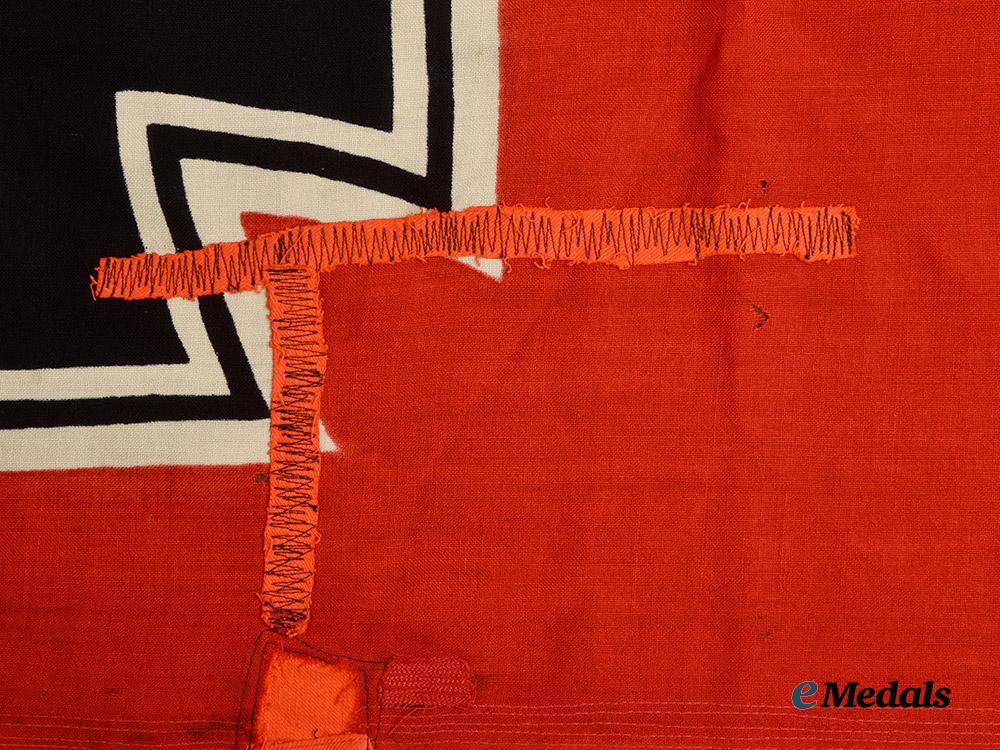 germany,_kriegsmarine._a_national_war_flag___m_n_c4023