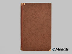 Germany, NSDAP. A 1939 Edition of Jews Behind Stalin