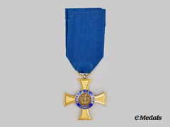 Prussia, Kingdom. An Order of the Crown, IV Class Cross by Johann Wagner & Sohn, c. 1900