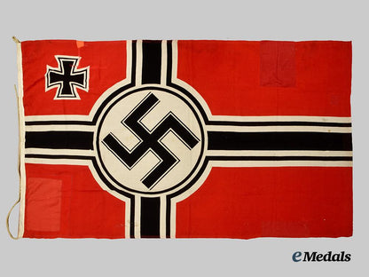 germany,_kriegsmarine._a_national_war_flag___m_n_c4031