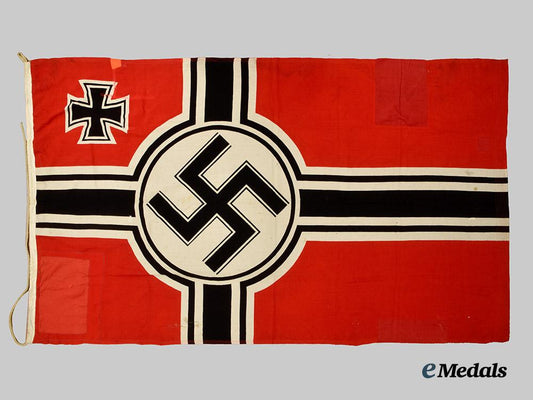 germany,_kriegsmarine._a_national_war_flag___m_n_c4031