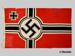 Germany, Kriegsmarine. A National War Flag