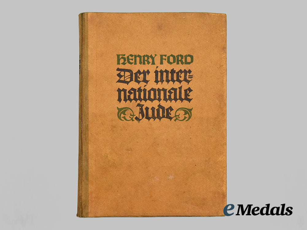 germany,_third_reich._a_german-_language_edition_of_henry_ford’s_der_internationale_jude___m_n_c4042