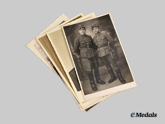 croatia,_independent_state._a_lot_of_eight_photographs_of_croatian_military_men,_c.1941-45___m_n_c4044