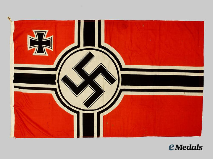 Europe-Germany-Third Reich Flags & Militaria-Flags & Penants – eMedals