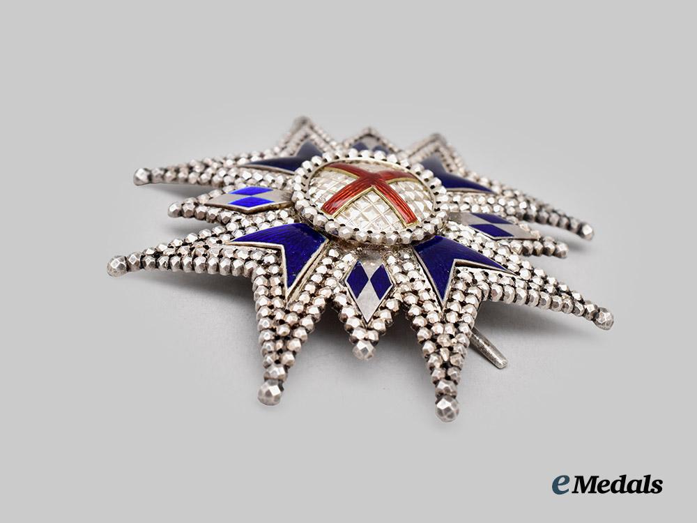 bavaria,_kingdom._a_rare_military_order_of_st._george,_grand_cross_breast_star_by_julius_elchinger,_c.1900___m_n_c4047