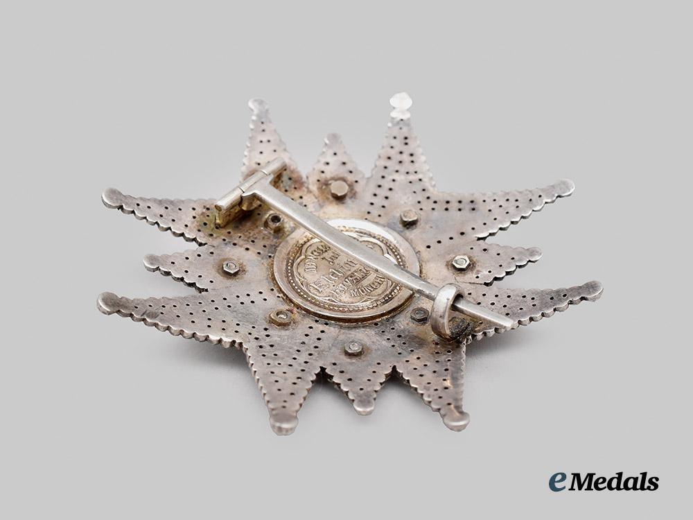 bavaria,_kingdom._a_rare_military_order_of_st._george,_grand_cross_breast_star_by_julius_elchinger,_c.1900___m_n_c4049