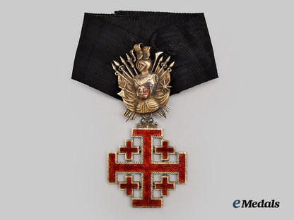 vatican,_italian_unification._an_equestrian_order_of_the_holy_sepulchre_of_jerusalem,_commander___m_n_c4049