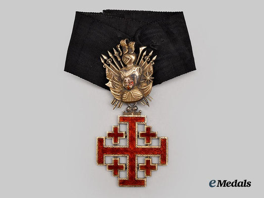 vatican,_italian_unification._an_equestrian_order_of_the_holy_sepulchre_of_jerusalem,_commander___m_n_c4049