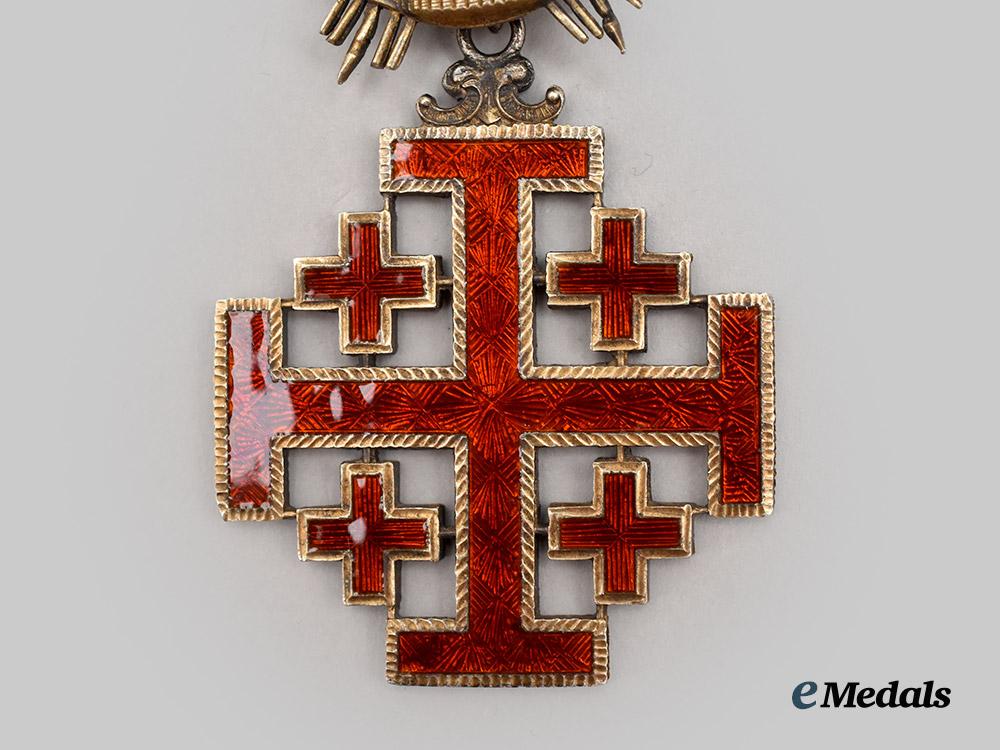 vatican,_italian_unification._an_equestrian_order_of_the_holy_sepulchre_of_jerusalem,_commander___m_n_c4050