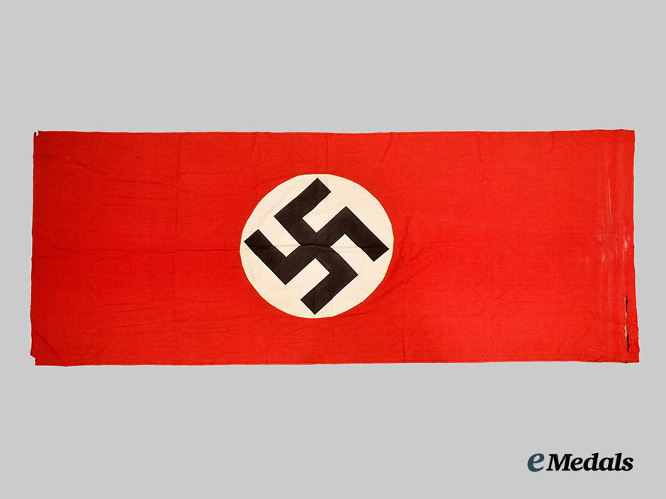 Europe-Germany-Third Reich Flags & Militaria-Flags & Penants – eMedals