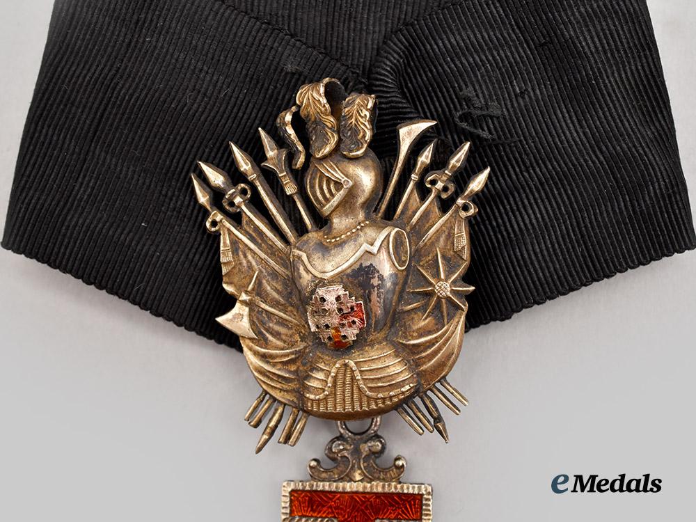 vatican,_italian_unification._an_equestrian_order_of_the_holy_sepulchre_of_jerusalem,_commander___m_n_c4052