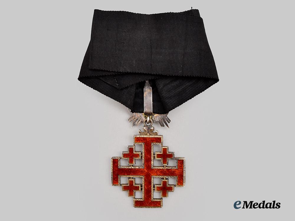 vatican,_italian_unification._an_equestrian_order_of_the_holy_sepulchre_of_jerusalem,_commander___m_n_c4053