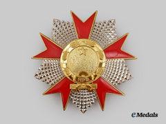 Benin, Republic. A National Order of Benin, Grand Cross Star, c.1990, by Bertrand
