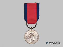 United Kingdom. A Waterloo Medal, Royal Artillery