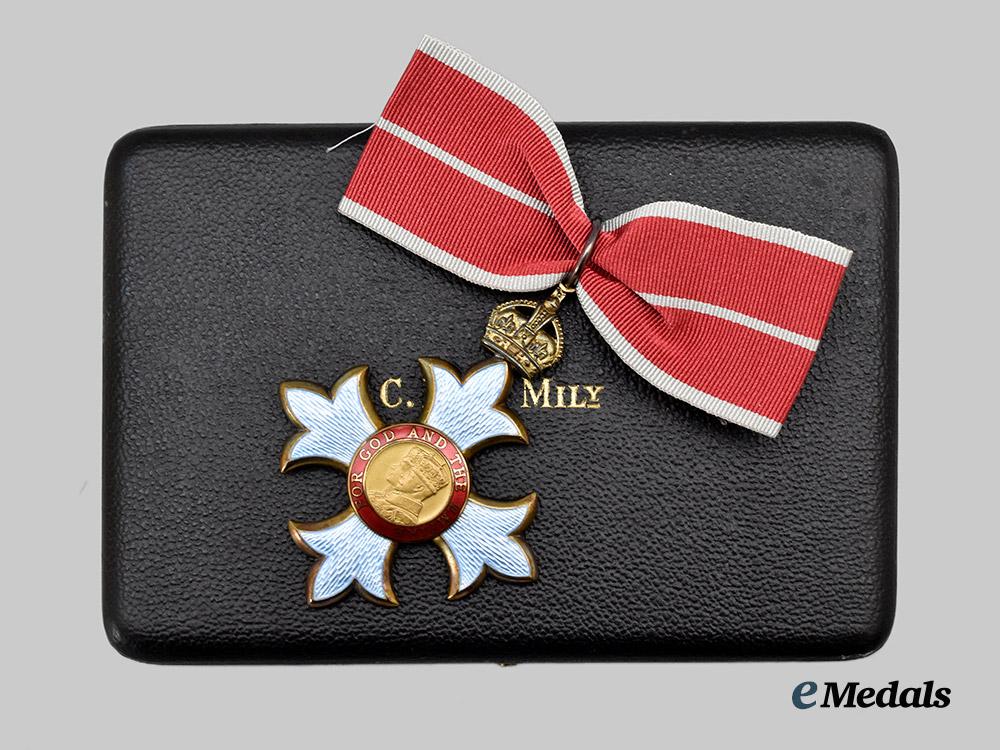 united_kingdom._an_order_of_the_british_empire,_commander,_in_case___m_n_c4074