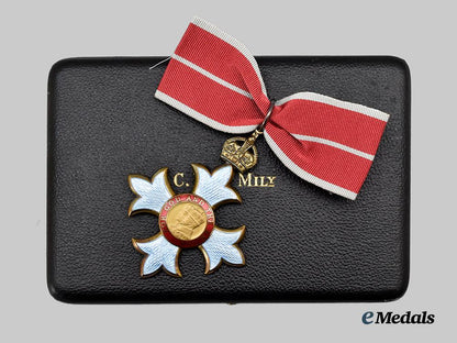 united_kingdom._an_order_of_the_british_empire,_commander,_in_case___m_n_c4074
