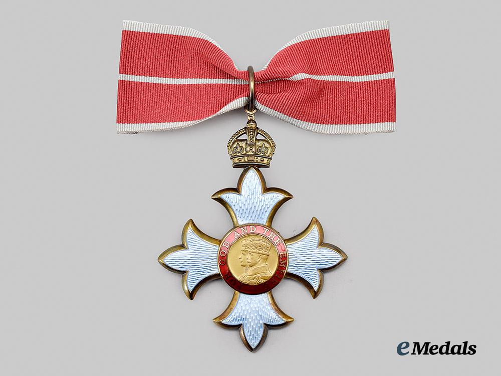 united_kingdom._an_order_of_the_british_empire,_commander,_in_case___m_n_c4075