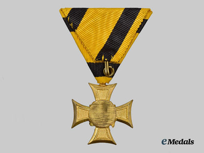 austria,_imperial._a_military_long_service_decoration,_i_i_class_for_officers,_for35_years,_c.1915___m_n_c4081