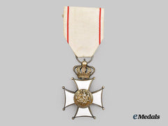 Monaco, Principality. An Order Of The Grimaldi, Knight