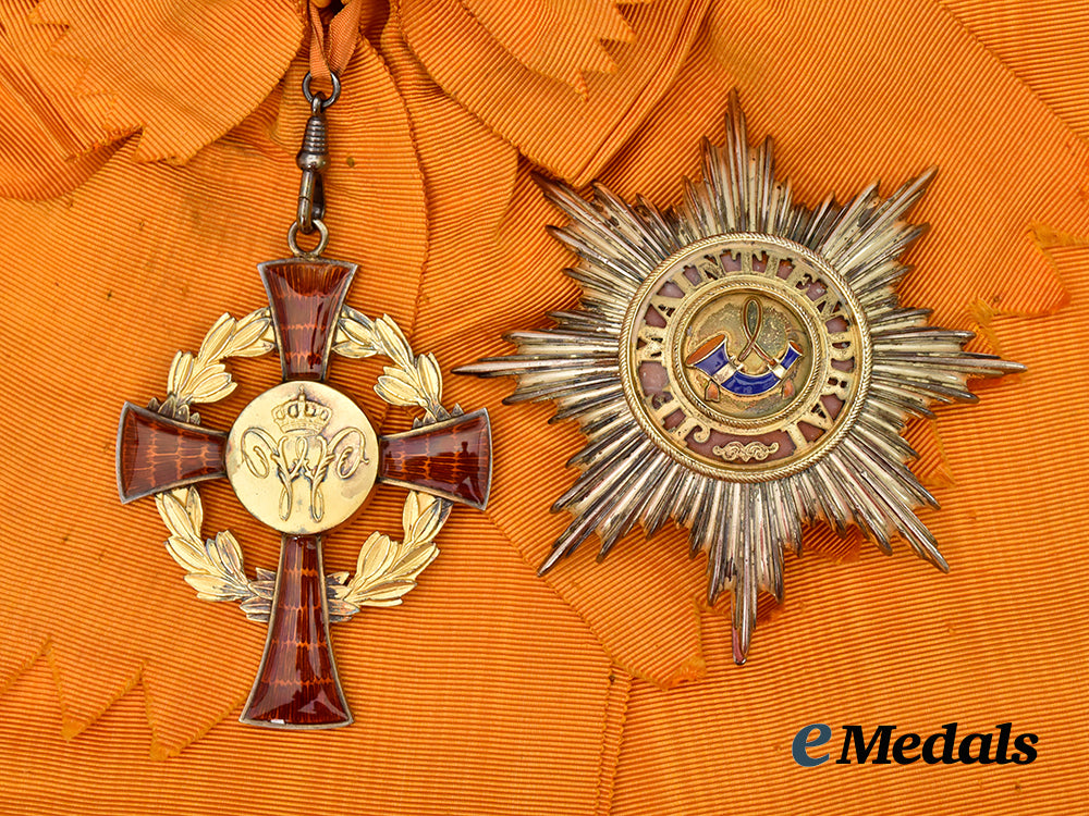 netherlands,_kingdom._an_order_of_the_house_of_orange,_grand_cross_set___m_n_c4098
