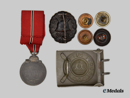germany,_imperial;_germany,_wehrmacht._a_mixed_lot_of_awards_and_insignia___m_n_c4123