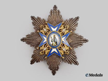 serbia,_kingdom._an_order_of_saint_sava,_i_i_class_grand_officer_star___m_n_c4141