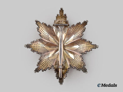 serbia,_kingdom._an_order_of_saint_sava,_i_i_class_grand_officer_star___m_n_c4143