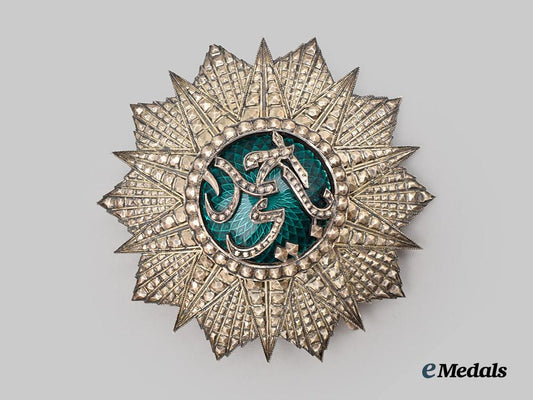 tunisia,_french_protectorate._an_order_of_glory(_nichan_iftikhar),_i_class_breast_star,_by_arthus_bertrand,_c.1950s___m_n_c4148