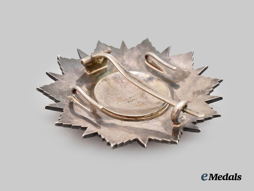 tunisia,_french_protectorate._an_order_of_glory(_nichan_iftikhar),_i_class_breast_star,_by_arthus_bertrand,_c.1950s___m_n_c4152